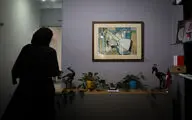 Kakou Painting Show in Arthibition Gallery