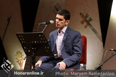 چهارمین روز دوازدهمین جشنواره ملی موسیقی جوان