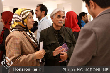 نمایشگاه نقاشی محمدعلی بنی اسدی با عنوان "رنگ رخسار"  در گالری ساربان