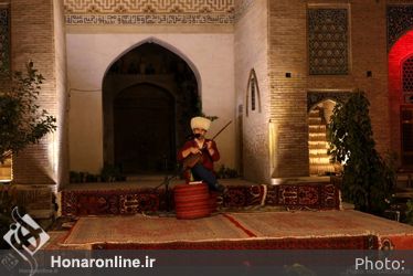 اختتامیه سیزدهمین جشنواره موسیقی نواحی ایران در کرمان
