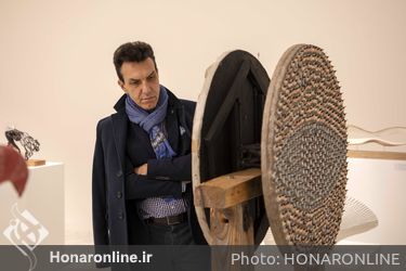 سومین اکسپو مجسمه ایران در گالری طراحی هنر