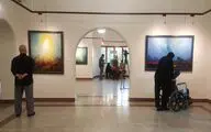 وقتی آسمان و نور از عاشورا روایت می‌کنند 