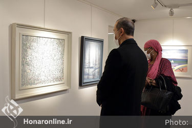 نمایشگاه گروهی با عنوان آخرین اتفاق 99 در گالری مژده