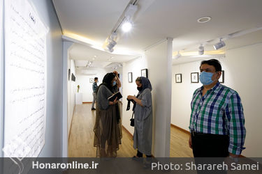نمایشگاه عکس های میثم غیاثوند در گالری بهارک