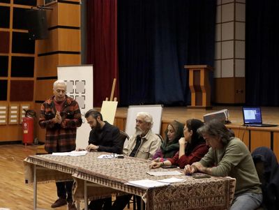 آرت‌فر تهران با تمرکز بر متریال کاغذ و حضور ۴۱ گالری آغاز به کار خواهد کرد