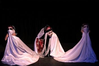 شاهنامه در صحنه؛ آخرین روز جشنواره ملی تئاتر اقتباس  با روایت اسطوره‌ها و عشق‌ها