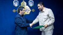 مدیر روابط عمومی سازمان هنری و امور سینمایی دفاع مقدس منصوب شد