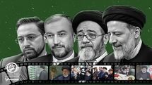  ۱۲۰۰دقیقه محتوای مرتبط با رئیس‌جمهور شهید