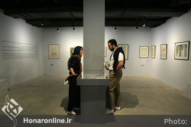 افتتاحیه‌ی نمایشگاه آثار و اسناد خاندان پتگر در گالری سلام