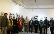 برگزاری آیین گشایش نمایشگاه عکس 
