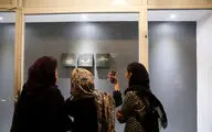 نمایشگاه نقاشی مسعود غفاری در گالری اُ