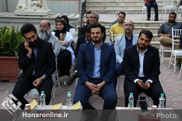 اختتامیه جشنواره بین‌المللی تهران کارتون 