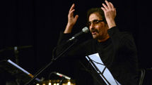 Charity concert by Nazeri, Kamkars for Kermanshah quake victims