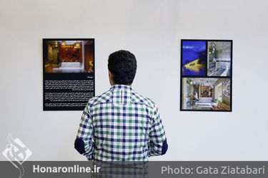 غرفه هنرآنلاین در هفتمین روز بیست و سومین نمایشگاه مطبوعات