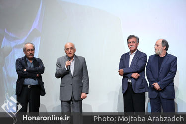 آیین بزرگداشت نوزدهمین جشن خانه سینما