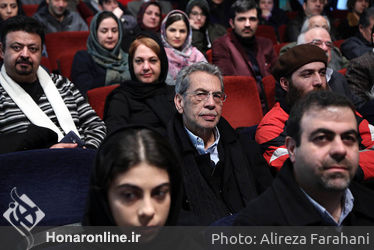 اختتامیه دهمین دو سالانه ملی نگارگری در موزه هنرهای معاصر تهران