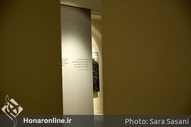 افتتاحیه نمایشگاه نقاشی های جواد مدرسی در گالری اثر