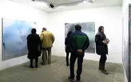  نمایشگاه نقاشی‌های بابک اطمینانی در گالری دستان2