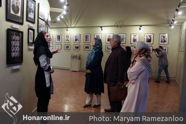 دیدار هنرمندان با نوجوانان نخبه به مناسبت روز کودک در موزه سینما