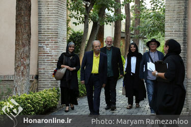 سومین دوره اهدای نشان داوود رشیدی