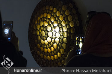 دومين نمايشگاه ابژه با عنوان «چراغ روشن،چراغ خاموش» در فرهنگسرای نیاوران