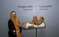 Shirin Gallery displays Works by Roxana Fazeli