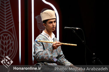 سومین روز جشنواره ملی موسیقی جوان