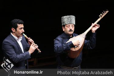چهارمین فستیوال موسیقی نواحی آینه دار