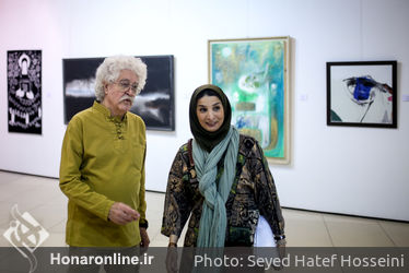 نمایشگاه خانه خوبان  به نفع سیل زدگان در گالری پردیس ملت
