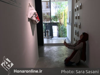 نمایشگاه آثار جواد وطن‌دوست علمداری در گالری سایه