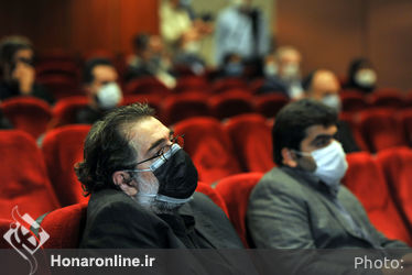 رونمایی از نماهنگ "بی‌تابی-بلقیس" در تالار رودکی