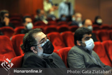 رونمایی از نماهنگ "بی‌تابی-بلقیس" در تالار رودکی