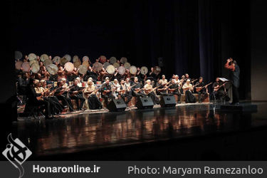 کنسرت «گروه سه جار» در تالار وحدت