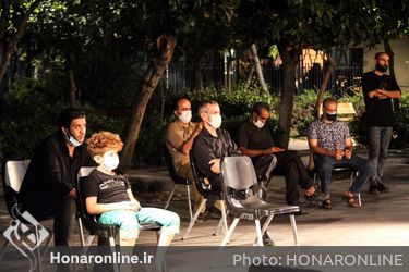 مجلس تعزیه خوانی حسینی در پهنه رودکی
