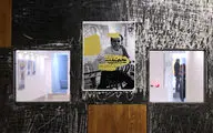 Mojdeh Gallery showing Reza Bigonah paintings 