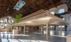 پایدارترین پروژه گروه معماری فاستر در اسپانیا 