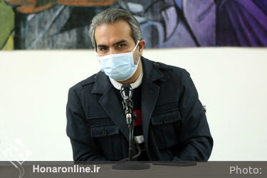 نشست خبری نمایشگاه « آینه در آینه » در موزه هنرهای معاصر