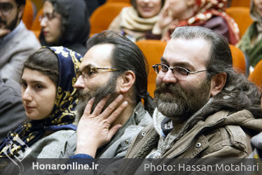 اجرای تریو سوشون از فرانسه در جشنواره موسیقی فجر در فرهنگسرای نیاوران