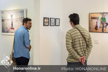 نمایشگاه گروهی عکس "هزارتو" در گالری نگاه