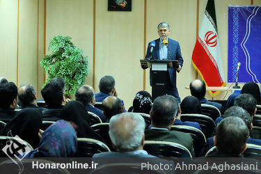 افتتاح مرکز اسناد و کتابخانه تخصصی فرهنگ و رسانه