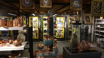 Exhibition of Iranian Women's Handicrafts in Tehran
