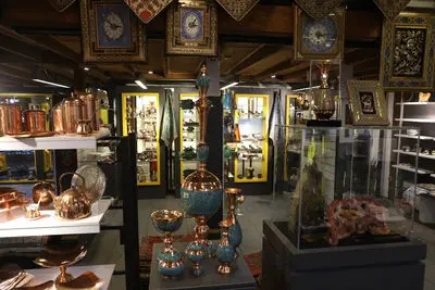  Exhibition of Iranian Women's Handicrafts in Tehran