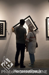 نمایشگاه عکس و چیدمان کجواج‌ها در گالری سایه