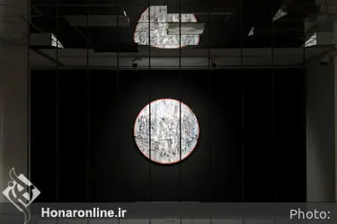 نمایشگاه حسنا کارنما در گالری ثالث