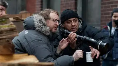 Iranian-French cinematographer Khondji nominated for Golden Frog Award
