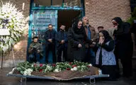 توران میرهادی به خانه ابدی رفت