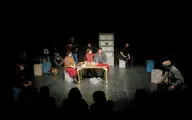 نمایش «صندلی شماره ۱۳» در پردیس تئاتر شهرزاد