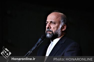 افتتاح مجموعه فرهنگی سینمایی "هنر شهر آفتاب"  در شیراز