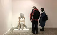 نمایشگاه آثار نجمه پاشایی در گالری هما