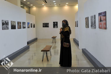 نمایشگاه عکس مهرثامن در گالری مهرسان